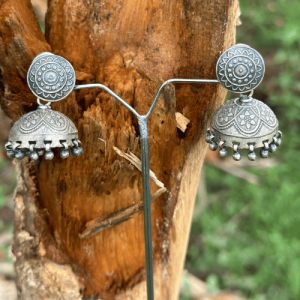 traditional jhumki