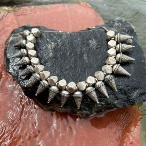 tribal warrior necklace