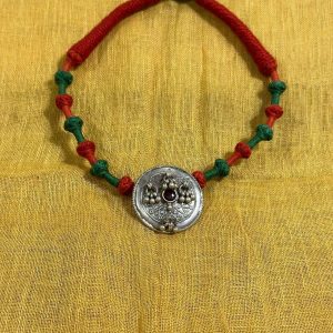 vintage rajwada pendent necklace